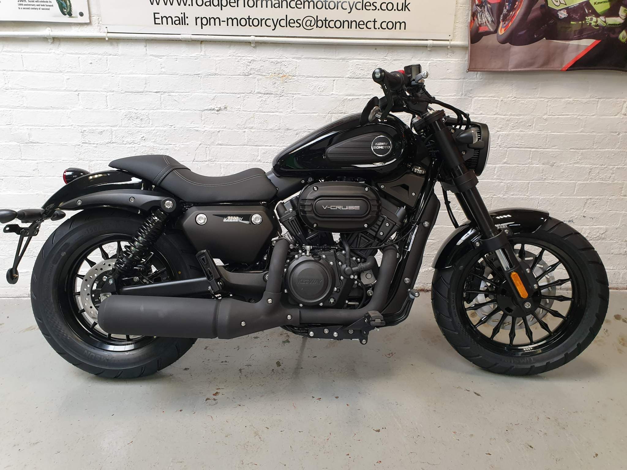 New hotsell cruiser bike